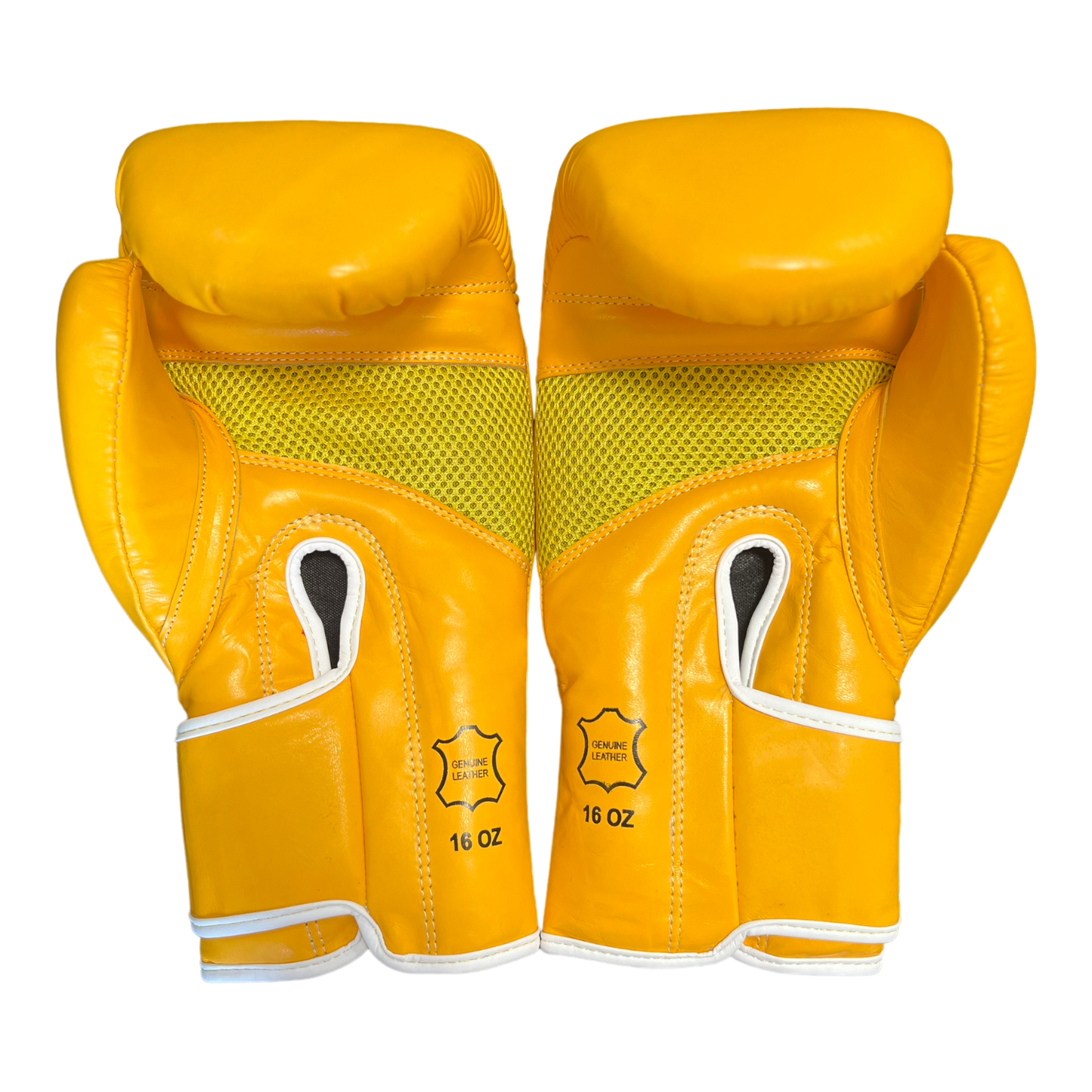 Genuine Leather Boxing Gloves