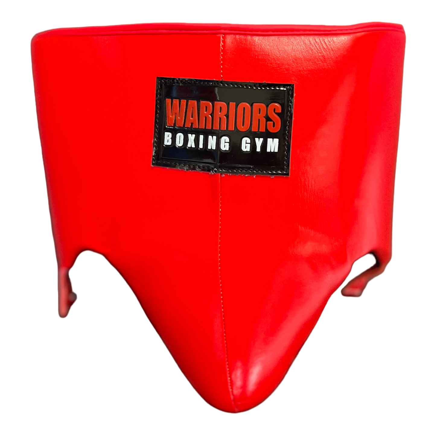 Genuine Leather Boxing Groin Guard